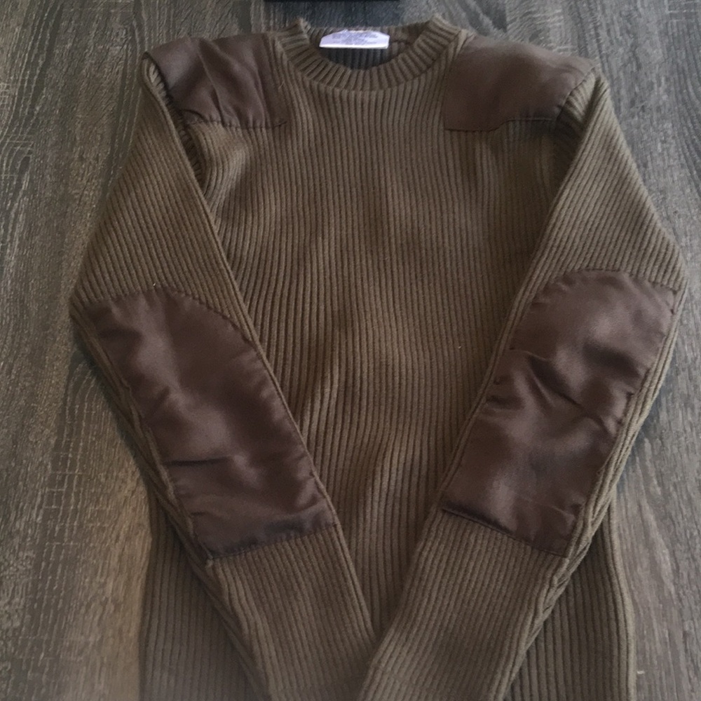 🔥 COMMANDO SWEATER 🔥